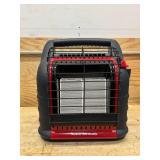 Mr. Heater Big Buddy portable propane heater