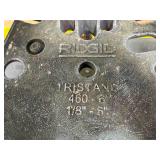 RIDGID Lot of 4- Tristands