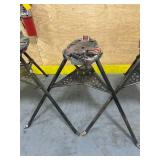 RIDGID Lot of 4- Tristands