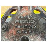 RIDGID Lot of 4- Tristands