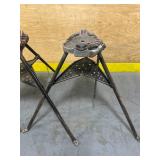 RIDGID Lot of 4- Tristands