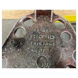 RIDGID Lot of 5- Tristands