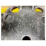 RIDGID Lot of 5- Tristands