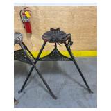 RIDGID Lot of 5- Tristands