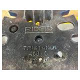 RIDGID Lot of 5- Tristands