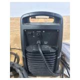 Klutch Dual-Voltage MIG/Flux-Core/TIG/Stick Multi-Process 4-in-1 Welder with Inverter Technology, LCD Display and Spool Gun, 120/230 Volts, 240 Amp Max., MIG Ready