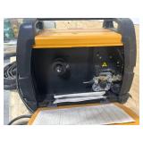 Klutch Dual-Voltage MIG/Flux-Core/TIG/Stick Multi-Process 4-in-1 Welder with Inverter Technology, LCD Display and Spool Gun, 120/230 Volts, 240 Amp Max., MIG Ready