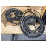 Klutch Dual-Voltage MIG/Flux-Core/TIG/Stick Multi-Process 4-in-1 Welder with Inverter Technology, LCD Display and Spool Gun, 120/230 Volts, 240 Amp Max., MIG Ready