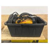 Klutch Dual-Voltage MIG/Flux-Core/TIG/Stick Multi-Process 4-in-1 Welder with Inverter Technology, LCD Display and Spool Gun, 120/230 Volts, 240 Amp Max., MIG Ready