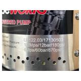 LubeWorks Air-Powered Pump