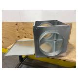 1000 CFM Inline Bloweer for use with range hoods