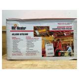 Mr. Heater workshop heater