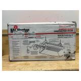 Mr. Heater workshop heater