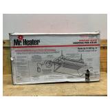 Mr. Heater workshop heater