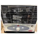 Dyna-Glo 10,000 BTU Indoor Kerosene Radiant Heater, model RMC-55R7