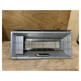 Mr. Heater 25,000 BTU High Intensity Radiant Natural Gas Workshop Heater