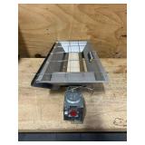 Mr. Heater 25,000 BTU High Intensity Radiant Natural Gas Workshop Heater