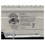 Dyna-Glo 10,000 BTU Indoor Kerosene Radiant Heater, model RMC-55R7