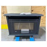 Intermediate Duel Fuel Vent-free Stove (read description)