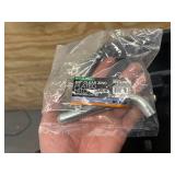 Buyers Products SaltDogg, 4.4 Cu Ft Truck Tailgate Mounted Rock Salt Spreader w/ Lid, Load Capacity 330 lb, Max. Spread Width 40 ft, Model# TGSUVPROA