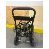 Ironton Garden Hose Reel Cart, 300ft. Capacity, Fits 5/8in. Hose