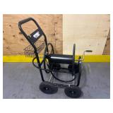 Ironton Garden Hose Reel Cart, 300ft. Capacity, Fits 5/8in. Hose