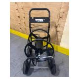Ironton Garden Hose Reel Cart, 300ft. Capacity, Fits 5/8in. Hose
