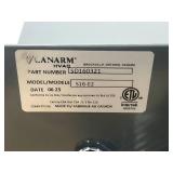 Exhaust Fan: 16 in Blade, 2 Speed, 1/4 hp, Totally Enclosed Air Over, 2,380 cfm, 115V AC, 1 ph MSRP $355