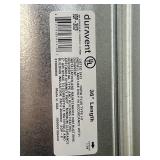 Duravent 36" Length SS and 36" Length