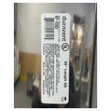 Duravent 36" Length SS and 36" Length