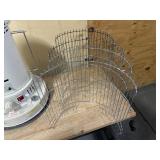 Dyna-Glo Lot of 2- WK95C8 Kerosene Heaters