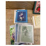 All differently themed cards