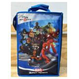 Disney Infinity Marvel Super Heroes Carry Case