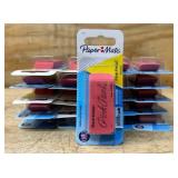 PaperMate Erasers lot of 20