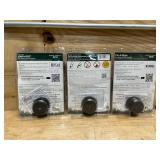Grass Gator Replacement Trimmer Head (lot of 3)