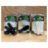 Heavy duty replacement blades (lot of 3)