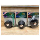 Grass Gator Trimmer replacement heads (lot of 3)