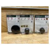 Grass Gator Trimmer replacement heads (lot of 3)