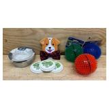 Various Dog Items