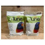 Higgins Intune Lory Food 5 Lb, Large (lot of 2)