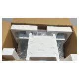 Strongway Heavy-Duty Fully Enclosed Direct Drive Shutter Exhaust Fan 18in. 2 800 CFM 120 Volts 4 Blades