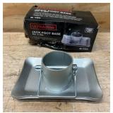 Ultratow Jack Foot Base 6IN. X 4IN.