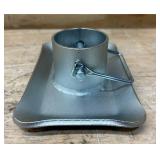 Ultratow Jack Foot Base 6IN. X 4IN.