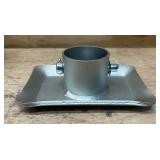 Ultratow Jack Foot Base 6IN. X 4IN.