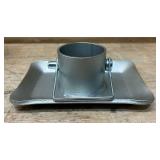 Ultratow Jack Foot Base 6IN. X 4IN.