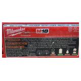 Milwaukee M18 Charger lot of 2