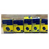 Irwin Hole Saw lot of 5