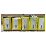 Irwin Hole Saw lot of 5