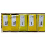 Irwin Hole Saw 3-1/2  lot of 5