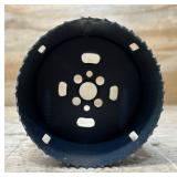 Irwin Hole Saw 3-1/2  lot of 5